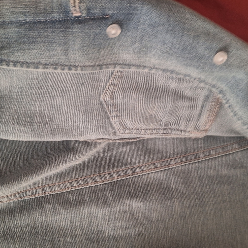 Chicos jean jacket - Picture 4 of 8